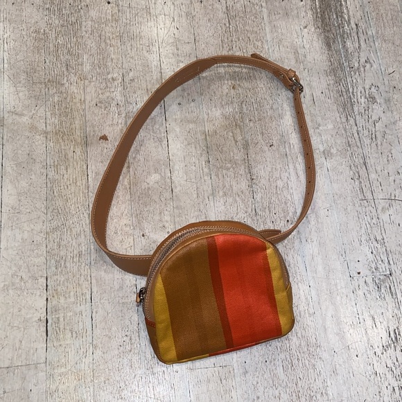 FANNY pack small compact for cell phone and keys perfect for on the Go 38in BELT - Picture 3 of 8